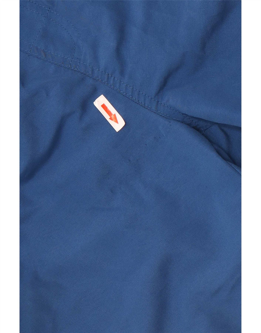 Kappa Herre Sportshorts 2XL Blå Polyester