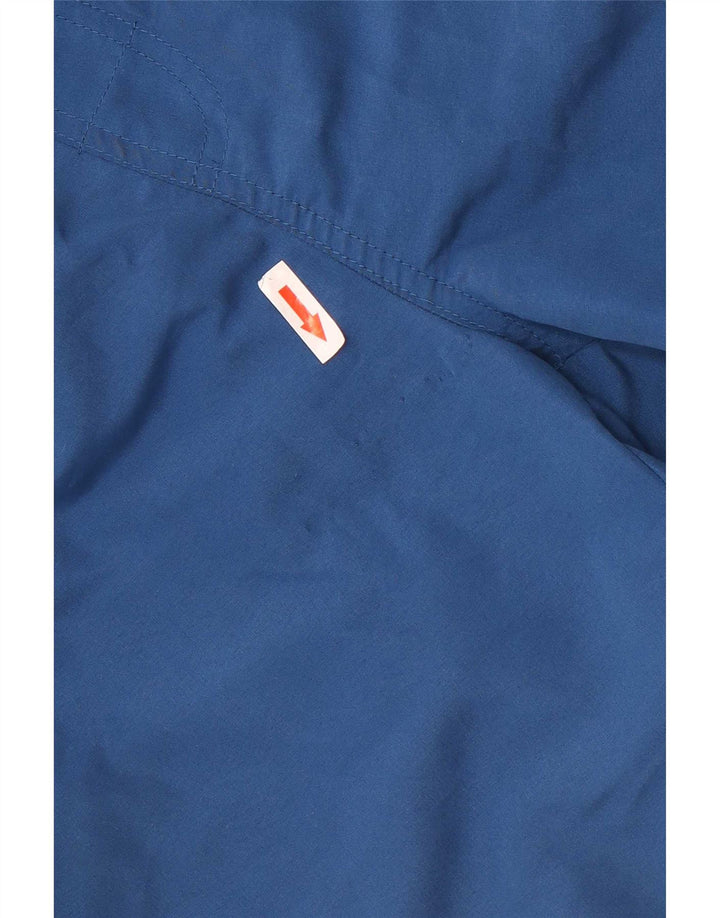 Kappa Herre Sportshorts 2XL Blå Polyester