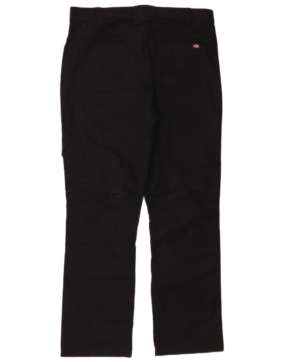 Dickies Herre Straight Cargo Bukser W36 L32 Sort Polyester