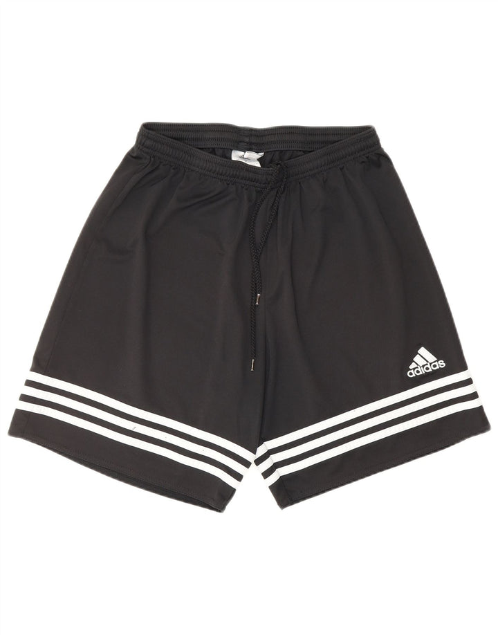 ADIDAS Herre Climalite Sportshorts Medium Sort Polyester