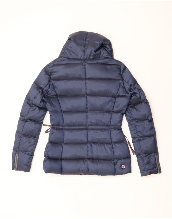 Colmar Polstret Damejakke IT 44 Medium Navy Blue