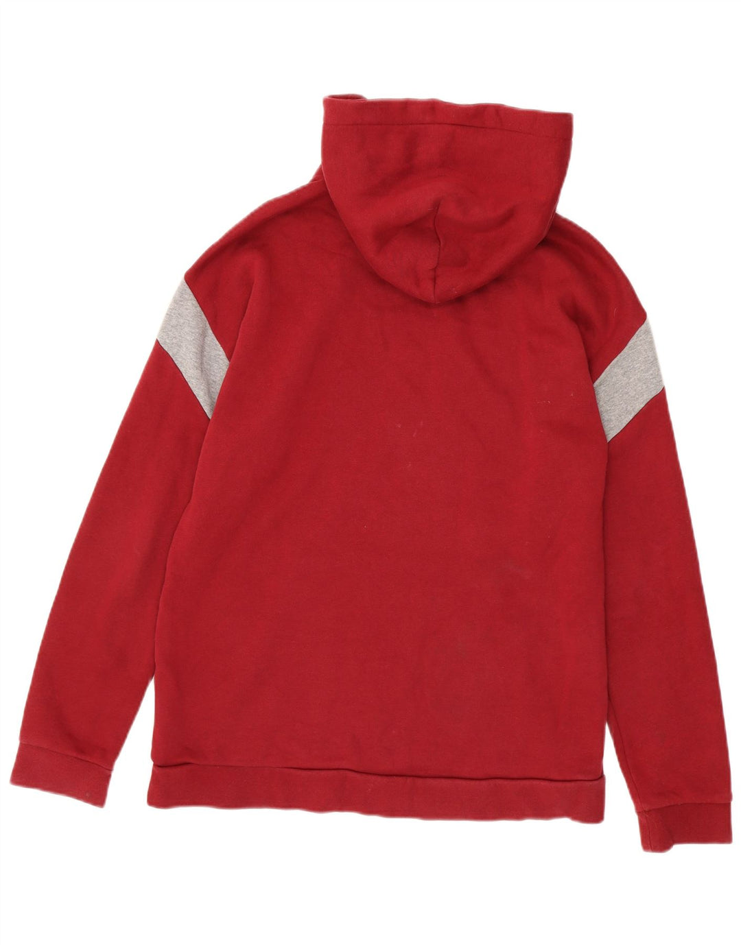 Nike Herre hættetrøje Jumper Medium Rød Bomuld
