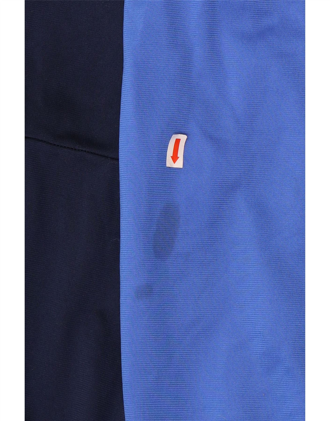 Adidas Træningsdragt til mænd Top jakke Medium Navy Blue Colourblock