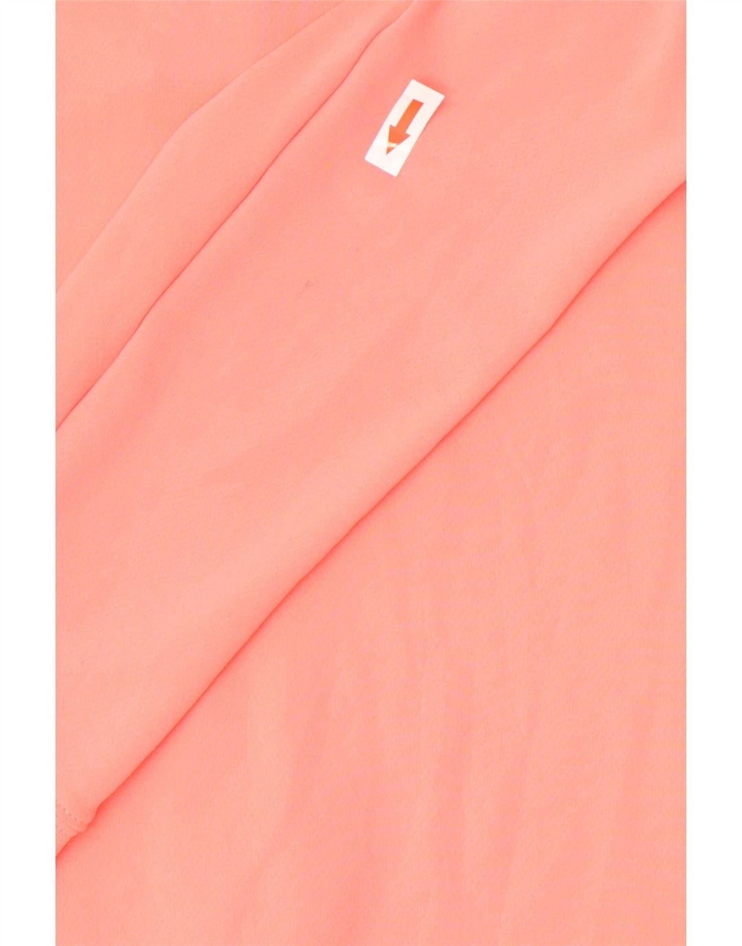 Under Armour Womens Fitted Pullover træningsdragt Top UK 12 Medium Pink