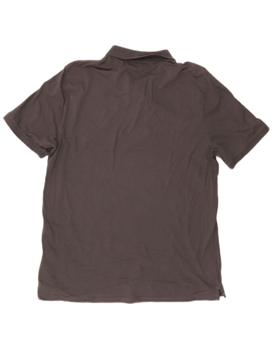 Lyle & Scott herre poloshirt 2XL grå bomuld
