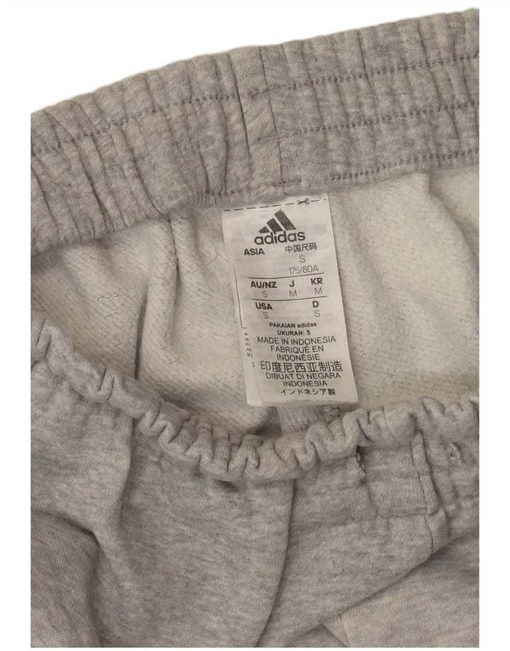 Adidas Træningsdragt til mænd Joggers Små Grå Bomuld