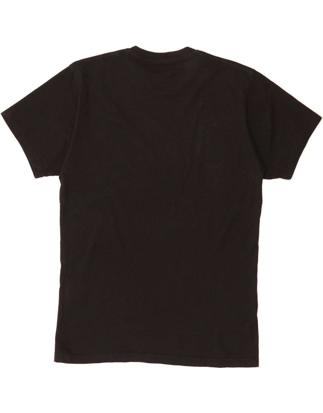 VANS Mens Classic Fit Graphic T-Shirt Top Medium Black Cotton Vintage Vans and Second-Hand Vans from Messina Hembry 