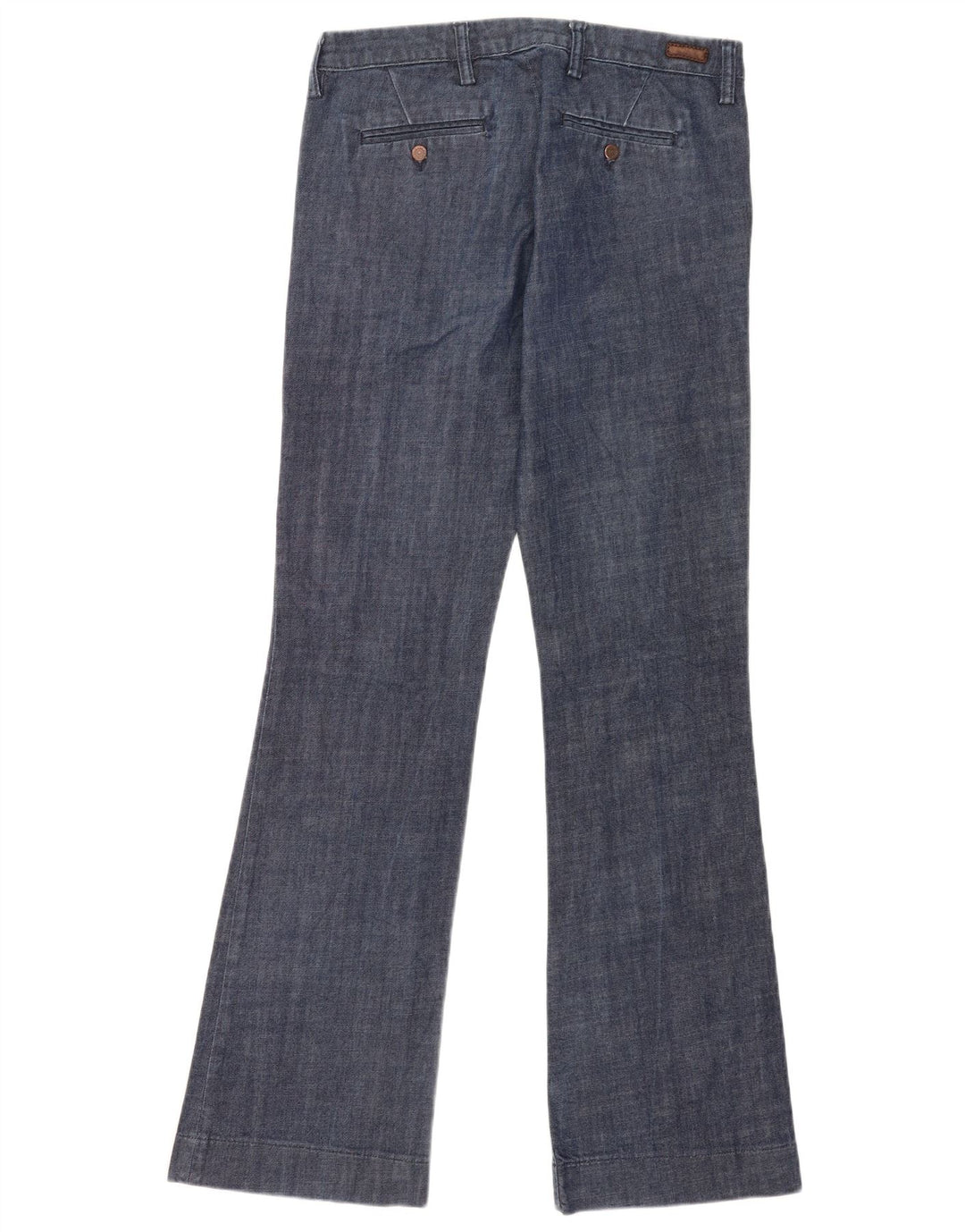Gant Herre Bootcut Jeans W30 L34 Marineblå Bomuld