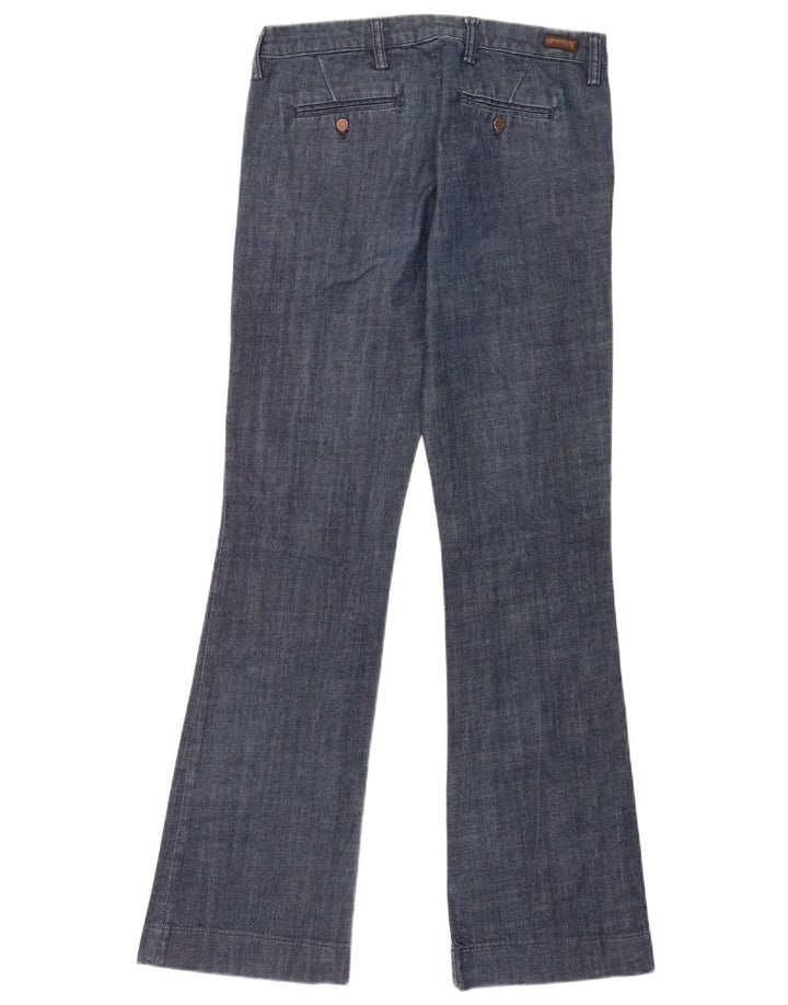 Gant Herre Bootcut Jeans W30 L34 Marineblå Bomuld