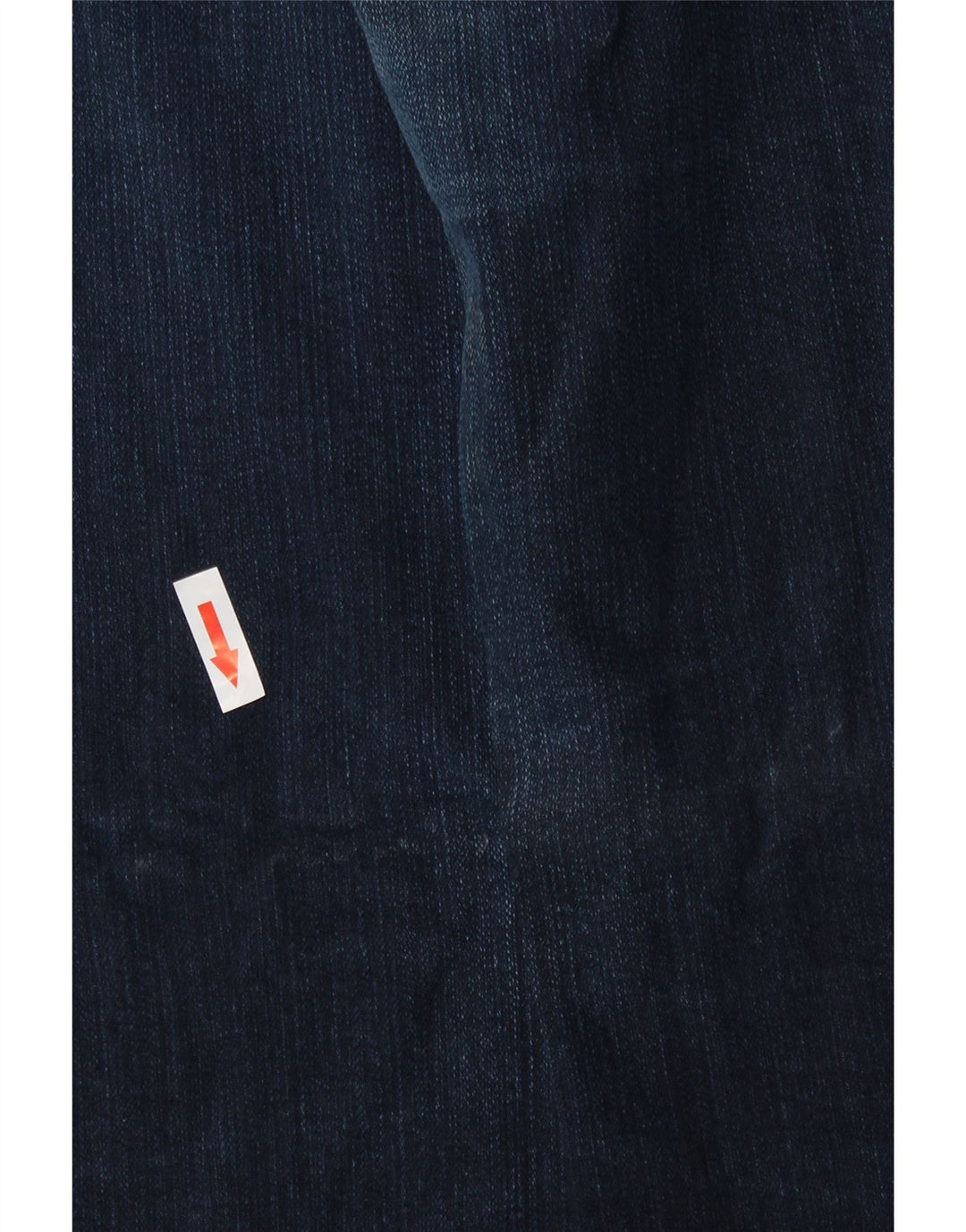 Chaps Lige Dame Jeans US 14 XL W38 L31 Blå Bomuld