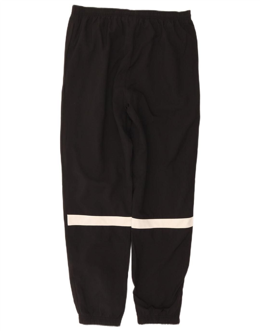 Nike Herre Dri Fit træningsdragt Bukser Joggers Medium Sort Colourblock