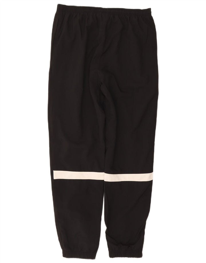 Nike Herre Dri Fit træningsdragt Bukser Joggers Medium Sort Colourblock