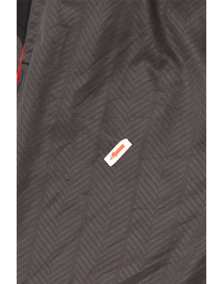 Nike Sportsshorts til mænd 2XL Grå Colourblock Polyester