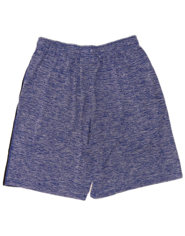 UNDER ARMOUR Sportsshorts til mænd Medium Blue Colourblock