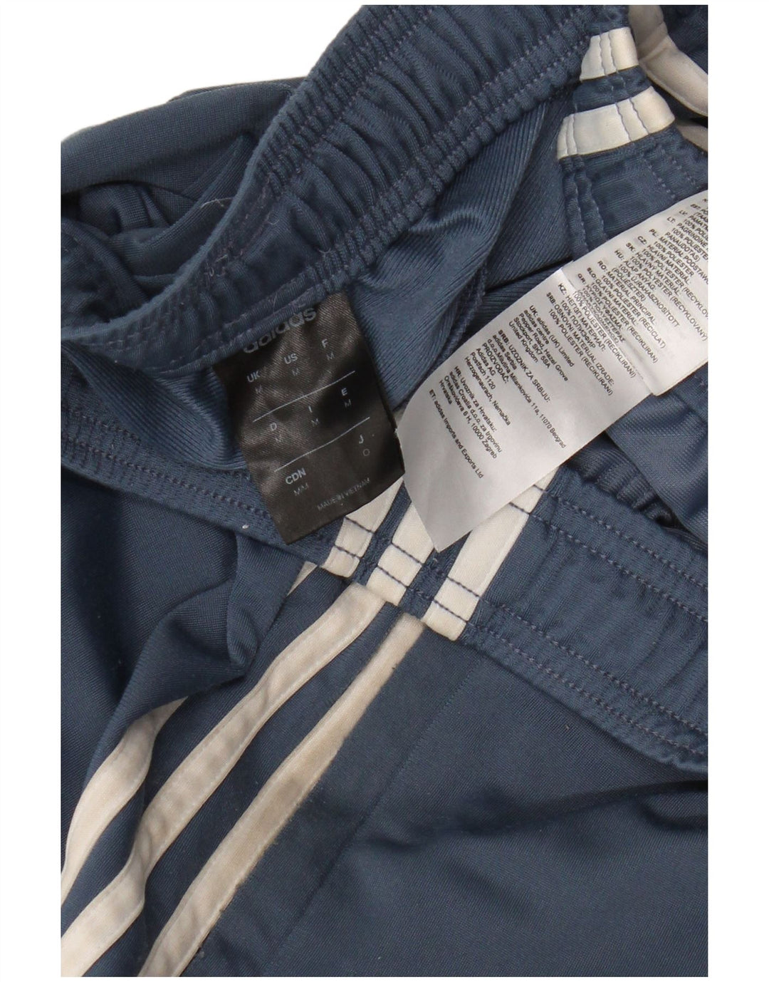 Adidas Træningsdragt bukser til mænd Medium Blue Polyester