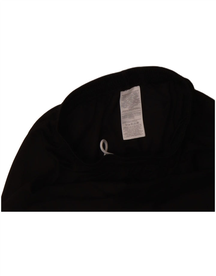 NIKE Mens Sport Shorts Large  Black Polyester