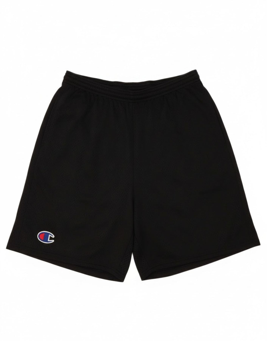 Champion Herre Sportshorts Medium Sort Polyester