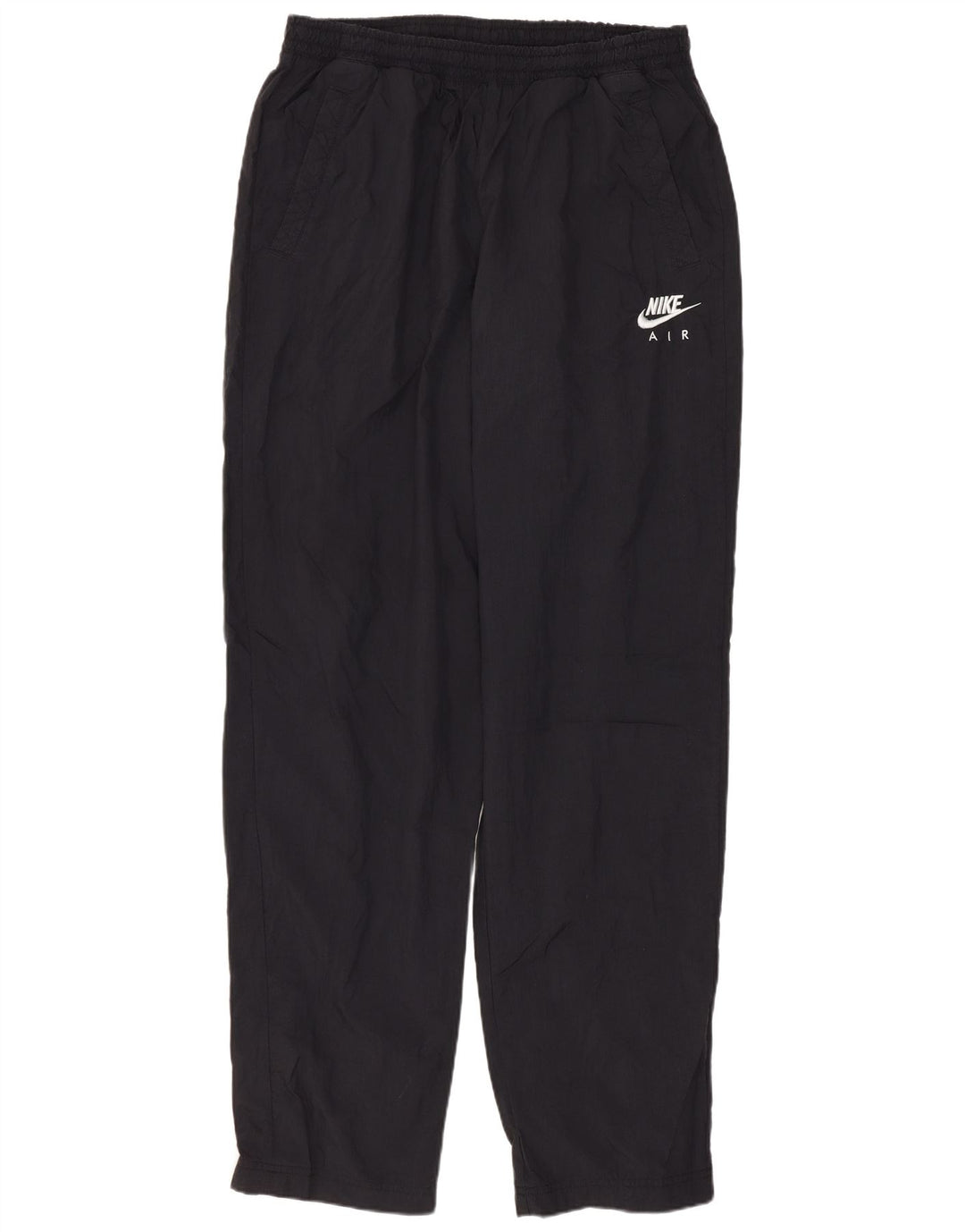 Nike træningsdragtsbukser til kvinder UK 12 Medium Sort