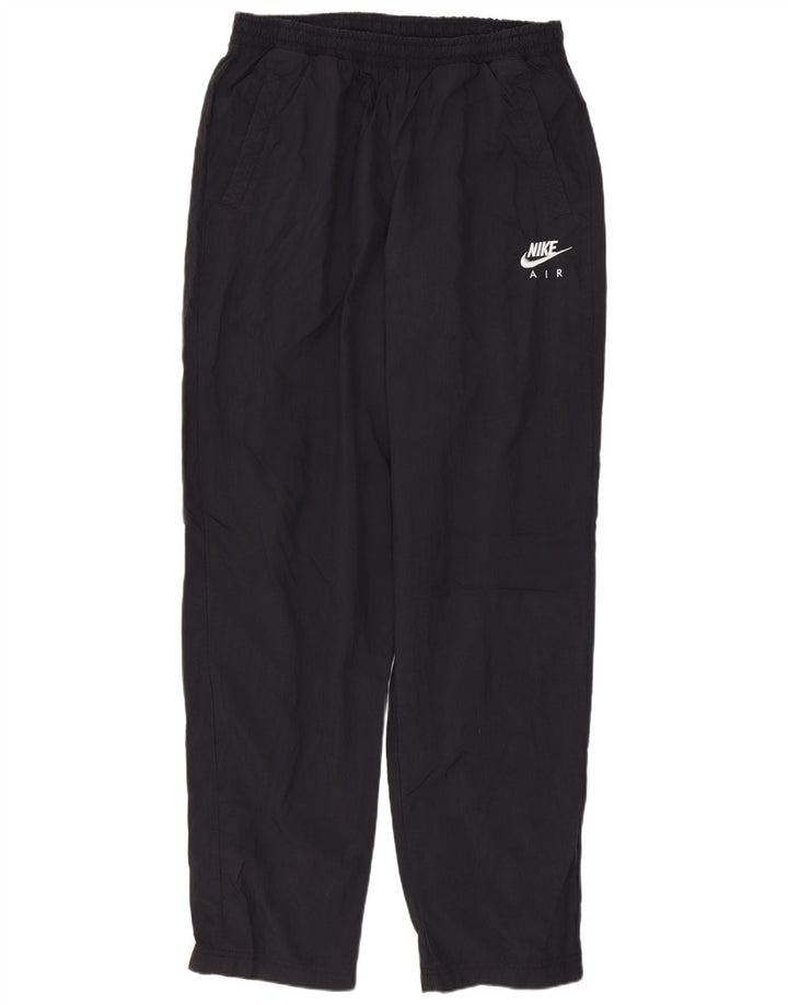 Nike træningsdragtsbukser til kvinder UK 12 Medium Sort