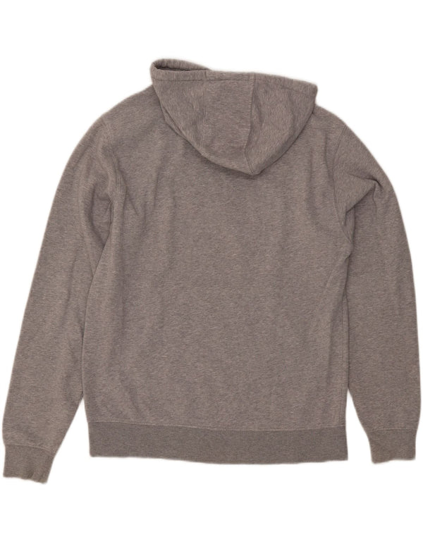 DICKIES Grafisk hættetrøje til mænd Medium Grey Flecked Bomuld