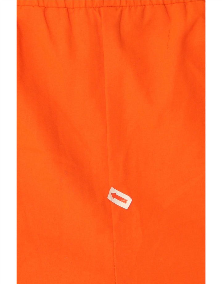 Adidas Badeshorts til mænd Medium Orange Polyester