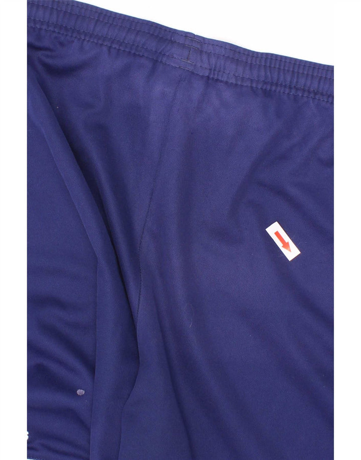 Adidas Boys Climalite Sportshorts 13-14 år Blå polyester