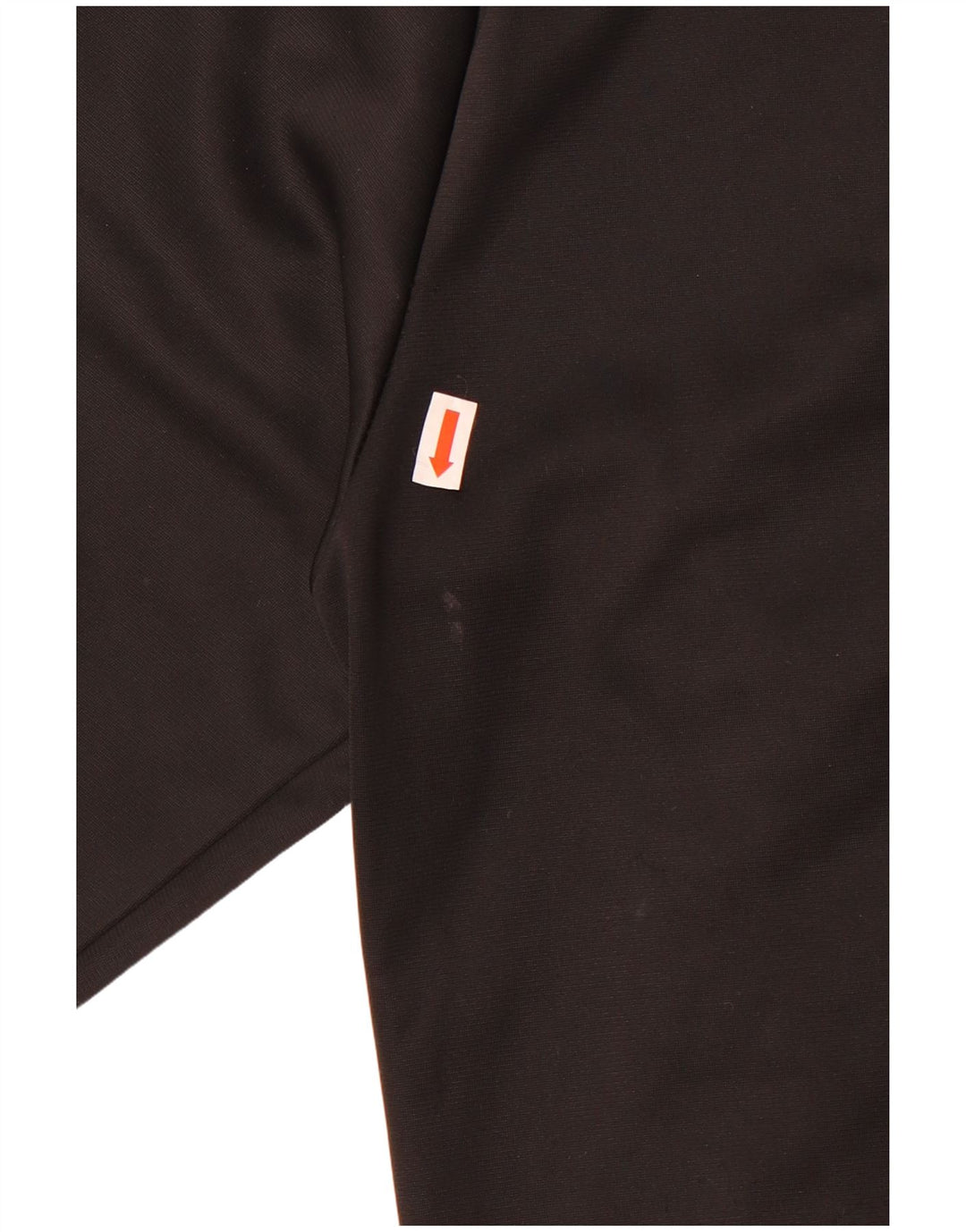 Fila Herre grafisk træningsdragt Top jakke Lille sort polyester