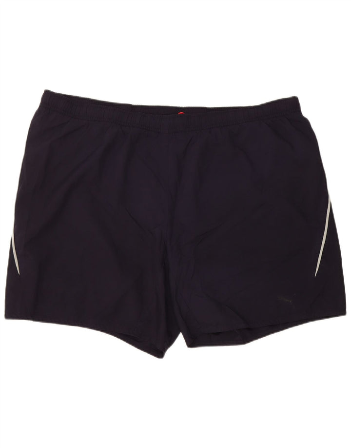 Puma Herre Sportshorts XL Navy Blue Polyester