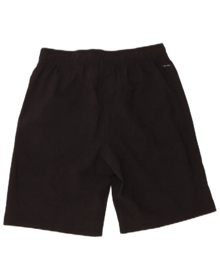 Adidas Boys Climacool Sportshorts 13-14 år Large Sort Polyester
