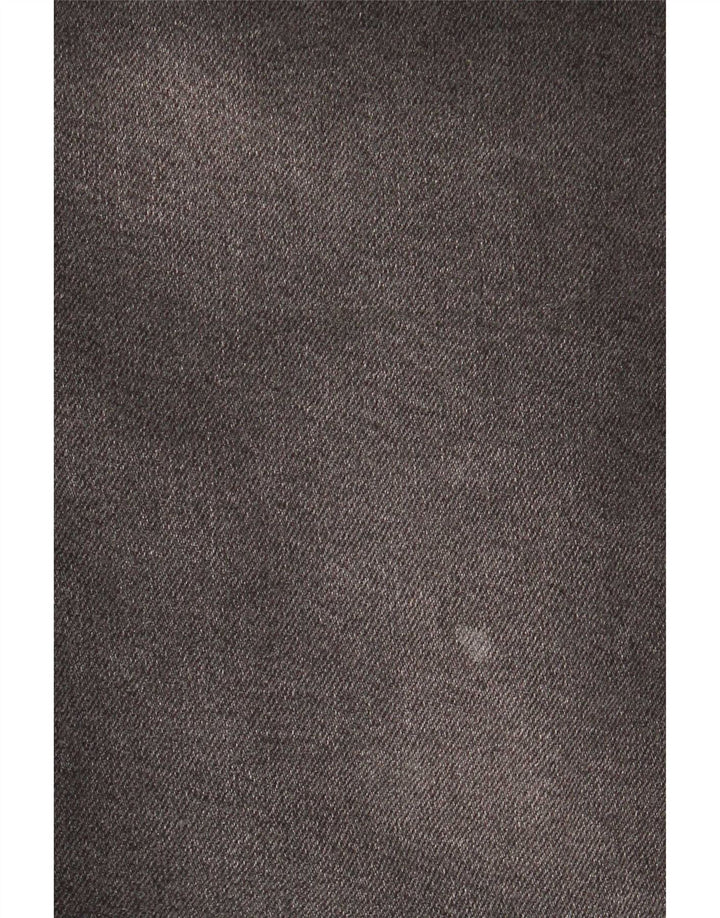 Zara Denim Shorts til mænd EU 46 XL W36 Grå