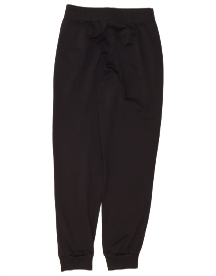 Puma Boys Grafisk træningsdragt Bukser Joggers 11-12 år Sort Polyester