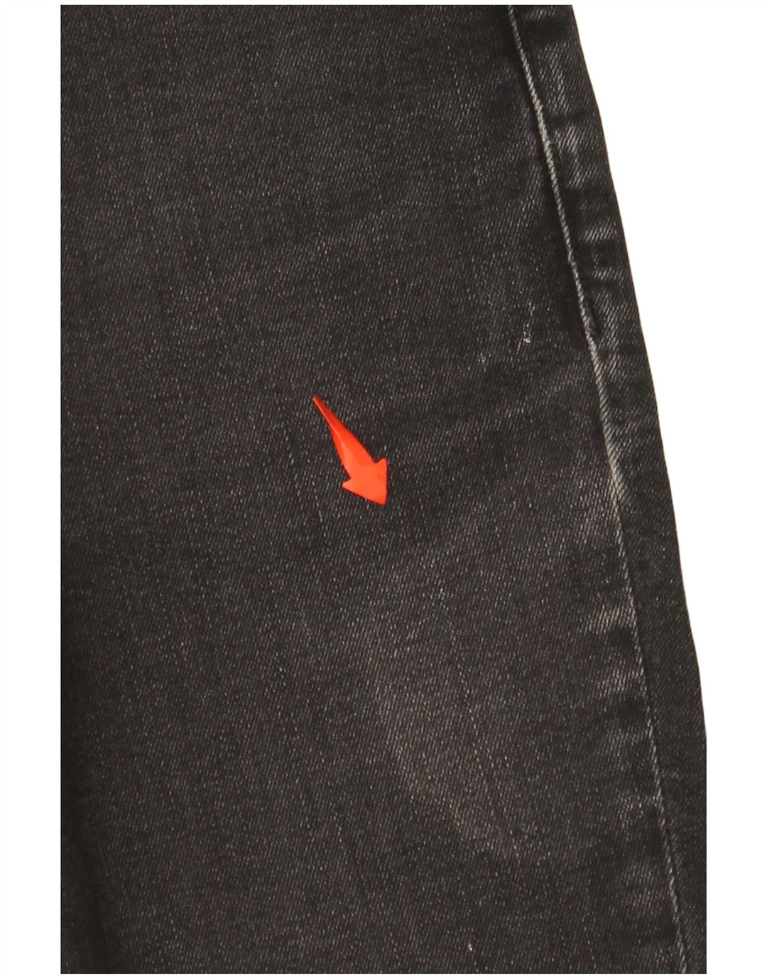 CALVIN KLEIN Dame Skinny Jeans W26 L29 Sort