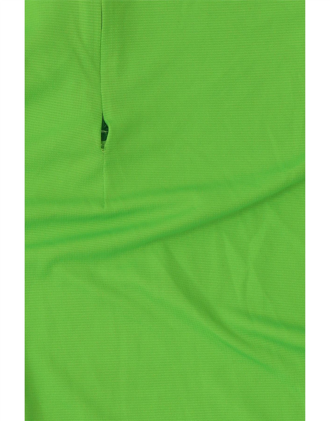 Adidas Pullover med lynlås til mænd til mænd, træningsdragt Top UK 40/42 Medium Green Polyester