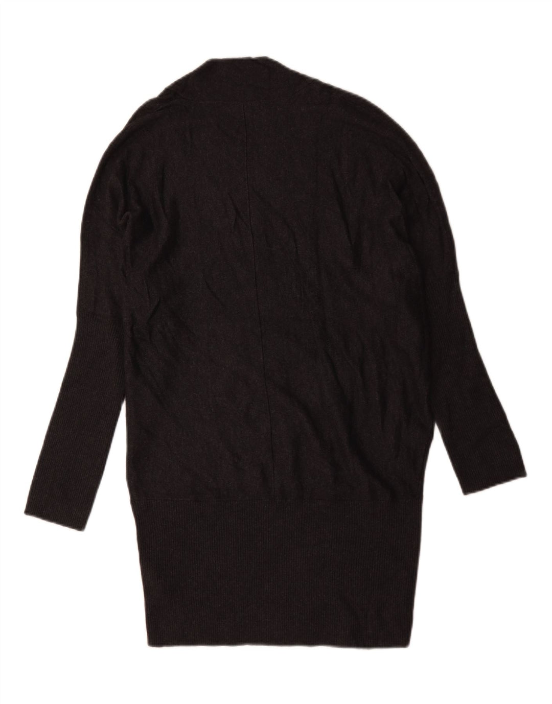 Phase Eight Womens Oversized Jumper Dress UK 14 Large Grå Nylon