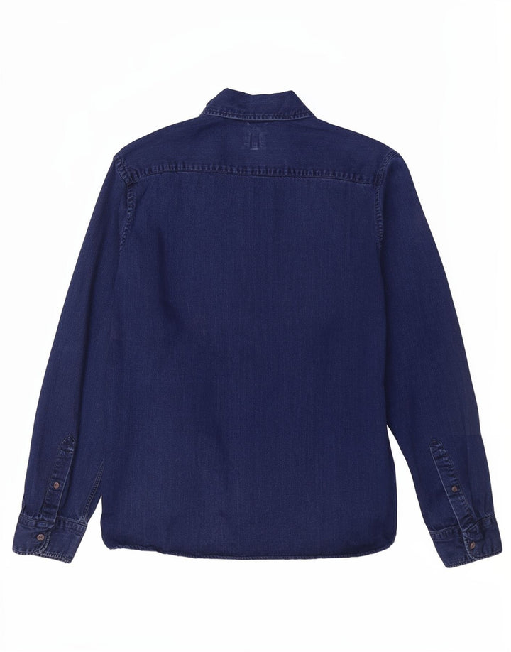 Levi's Herre Denim Shirt XL Blå Bomuld