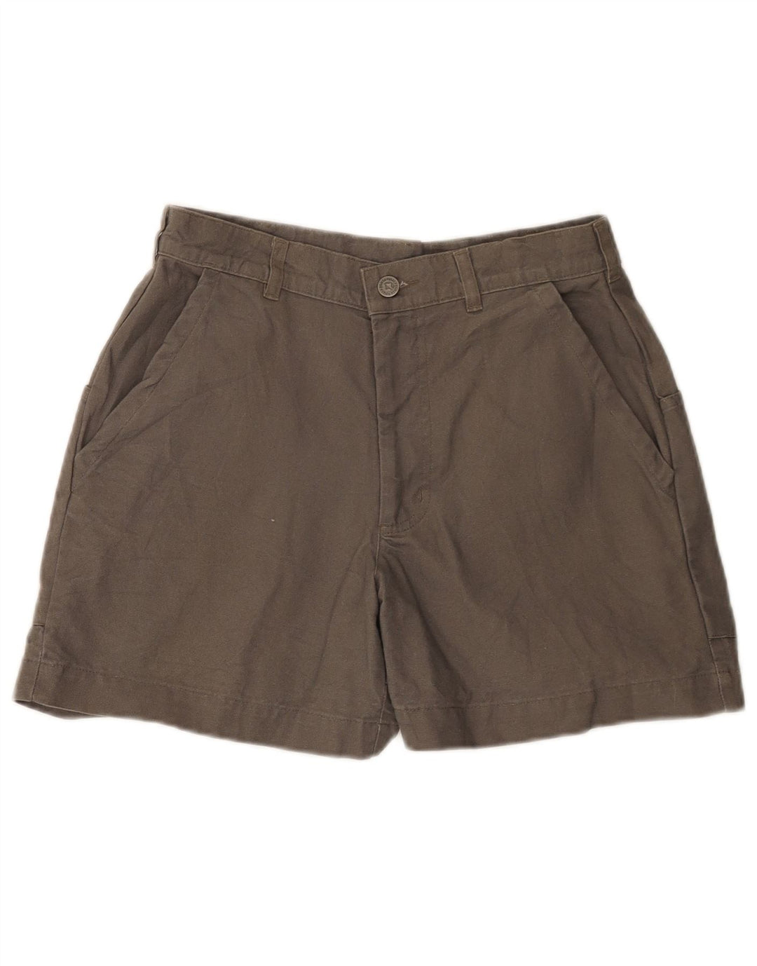 Patagonia Herre Chino Shorts W30 Medium Grey Bomuld
