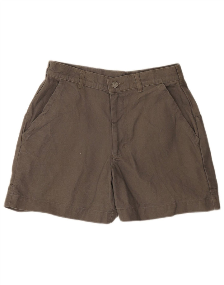 Patagonia Herre Chino Shorts W30 Medium Grey Bomuld