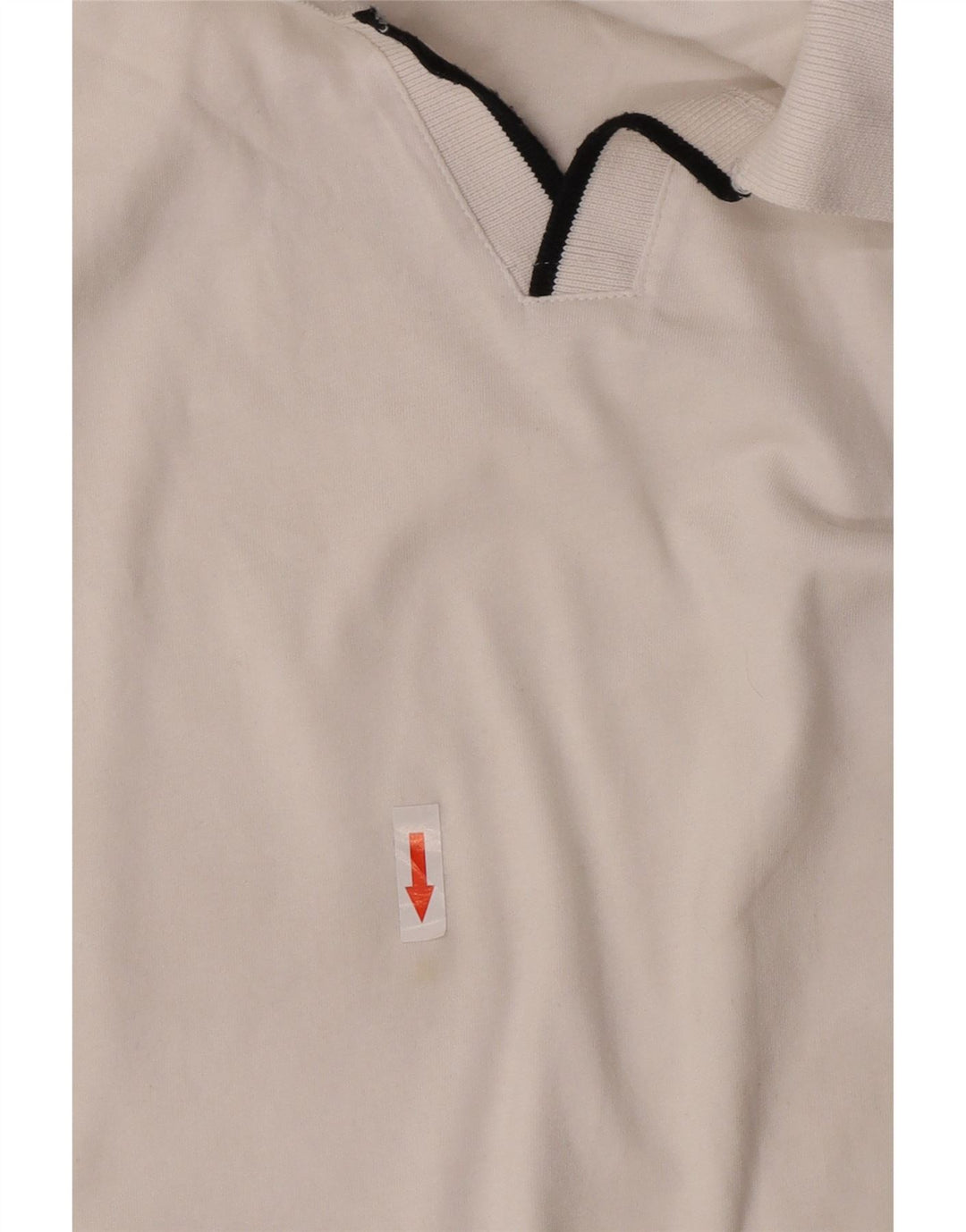 French Connection Herre poloshirt XL Hvid
