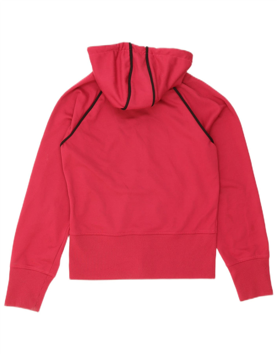 Diadora hættetrøje til kvinder IT 42 Medium Pink Polyester