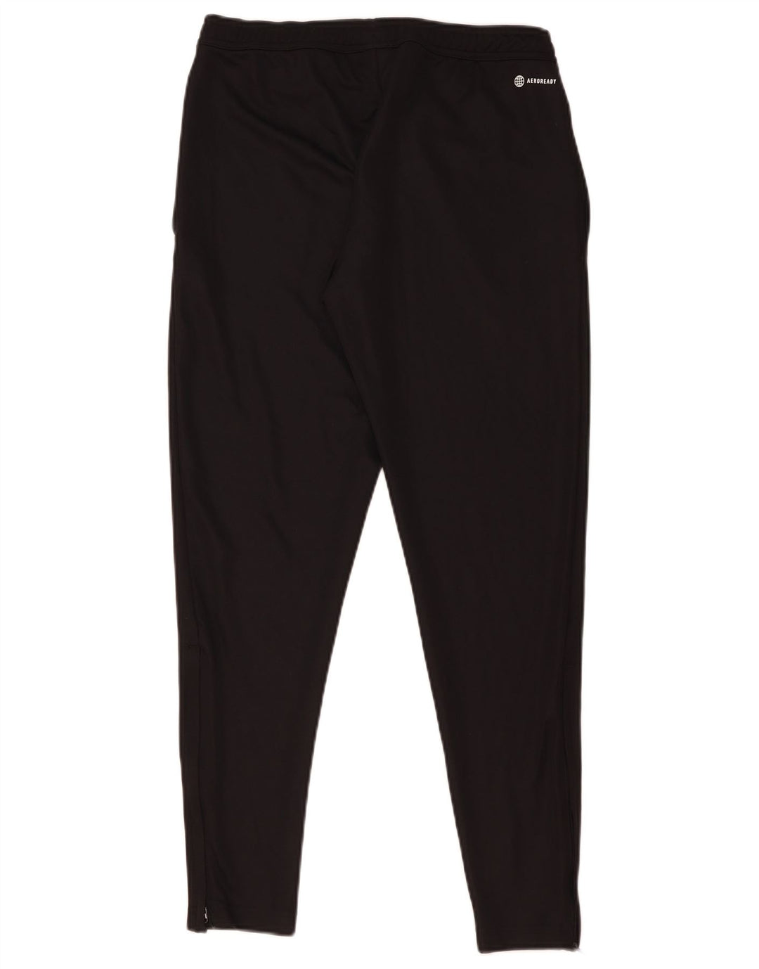 Adidas Herre Aeroready træningsdragt Bukser Medium Sort Polyester