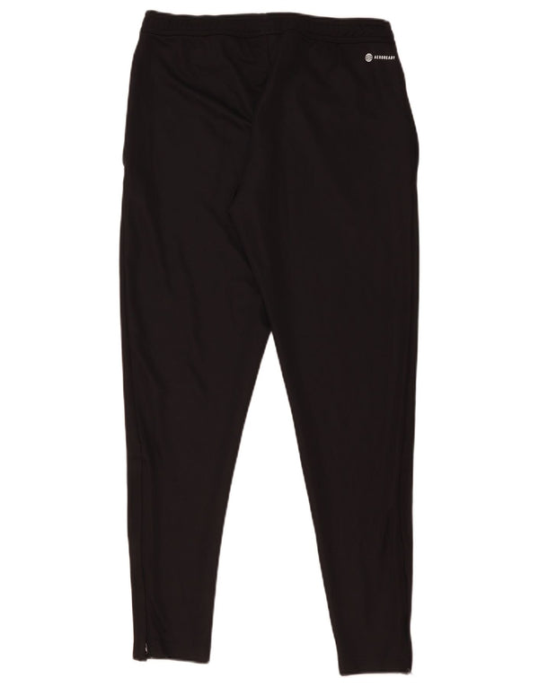 Adidas Herre Aeroready træningsdragt Bukser Medium Sort Polyester