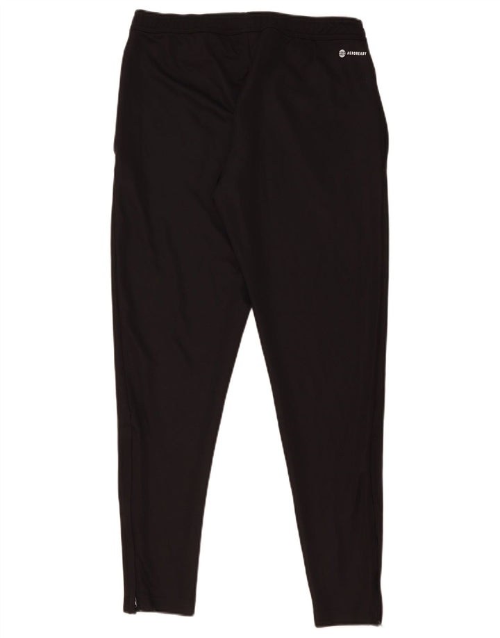 Adidas Herre Aeroready træningsdragt Bukser Medium Sort Polyester