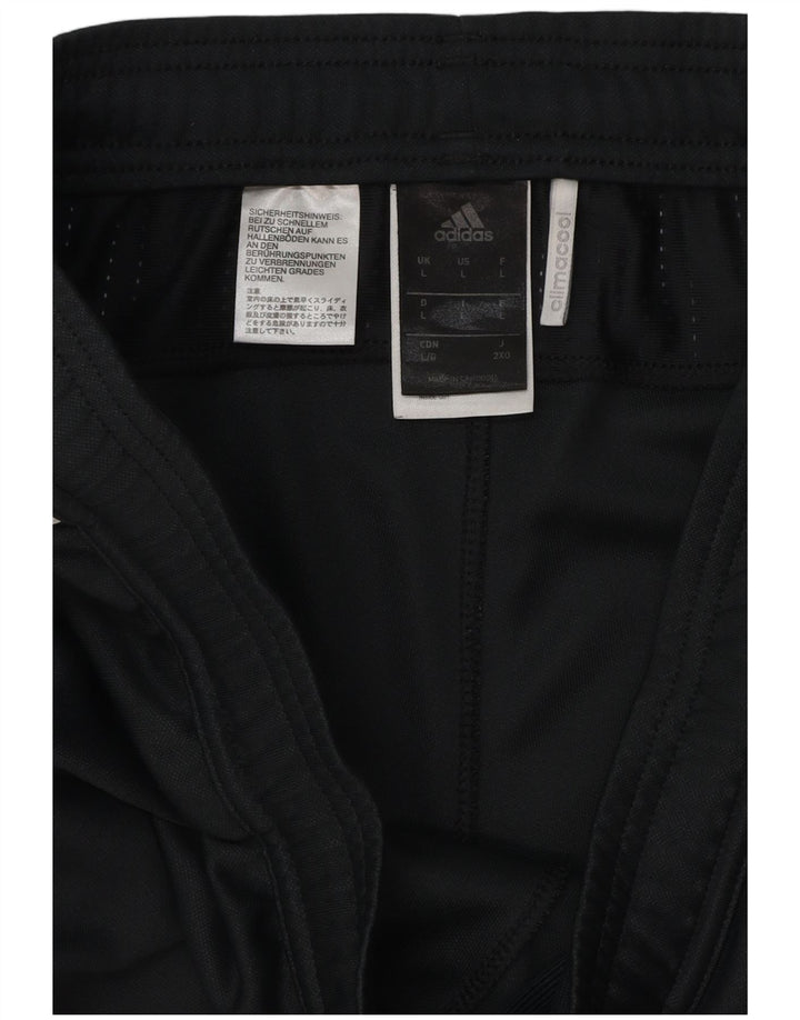 Adidas Herre Climacool Træningsdragt Bukser Large Sort Polyester