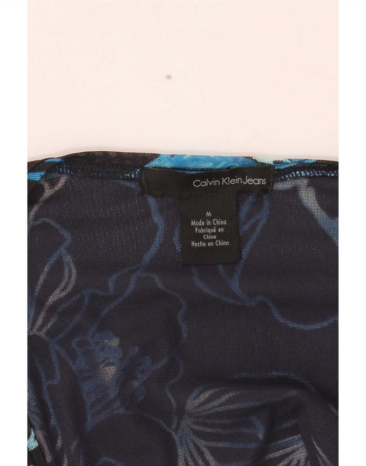 Lacoste Dame Cami Top Størrelse 48 XL Sort Bomuld