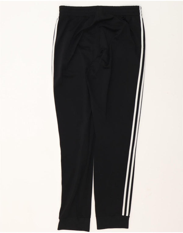Adidas Træningsdragt til mænd Joggers UK 40/42 Medium Sort Polyester