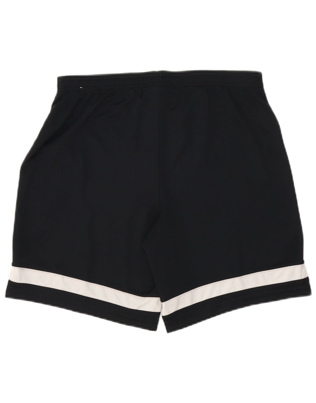 Nike Herre Dri Fit Sportshorts Medium Sort Polyester