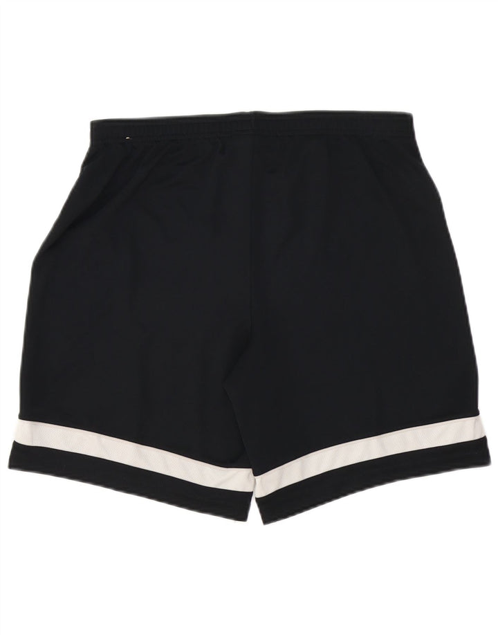 Nike Herre Dri Fit Sportshorts Medium Sort Polyester