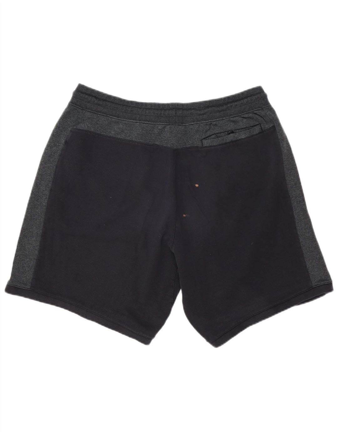 Nike Herre Sportshorts XL Sort Colourblock