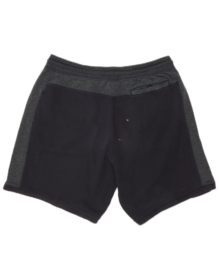 Nike Herre Sportshorts XL Sort Colourblock
