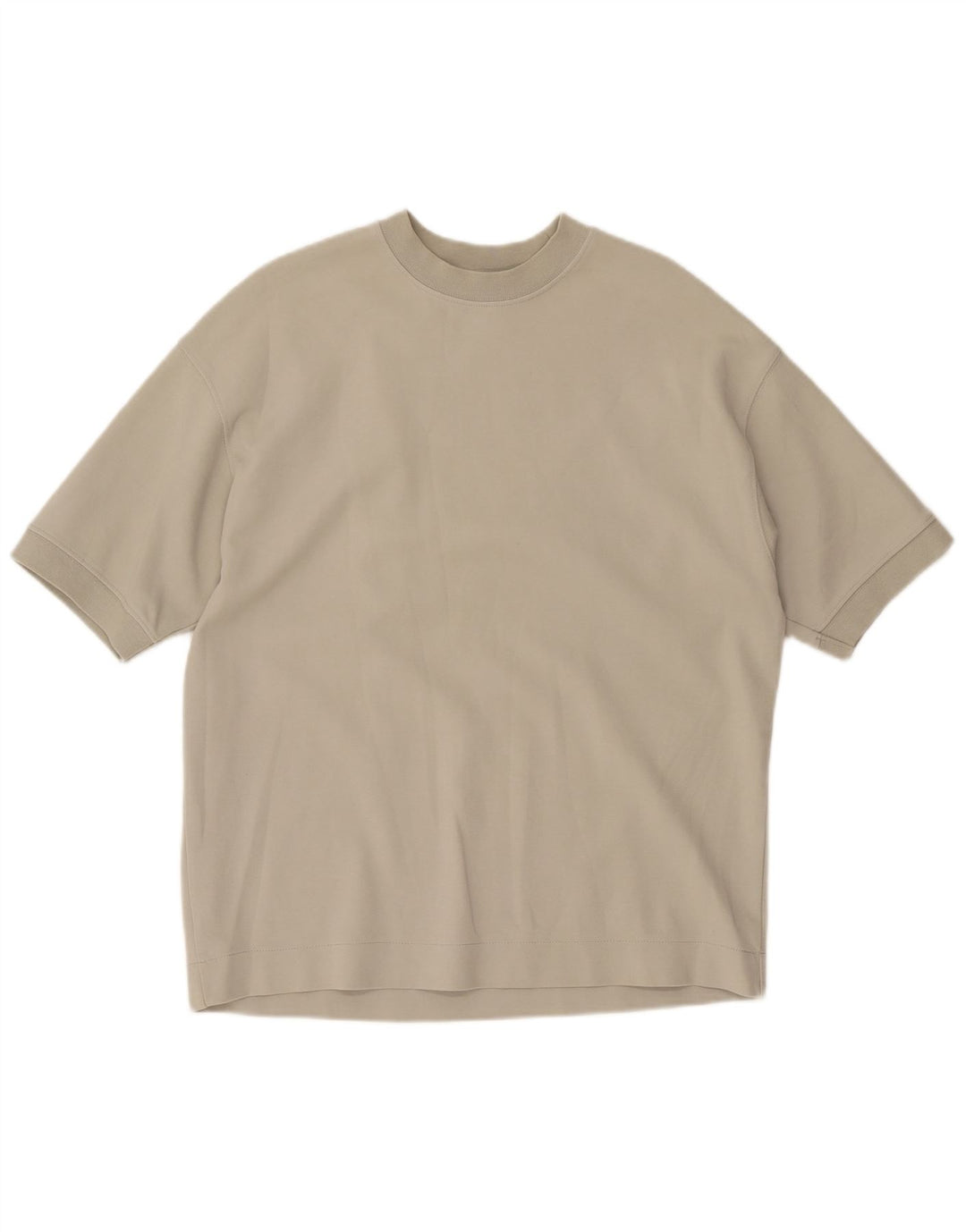 ZARA T-shirt top mellem grå til mænd